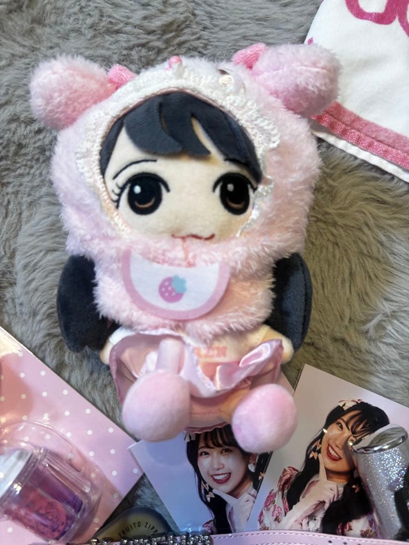 【松本かれん】まとめ売りアクスタ8点込‼️