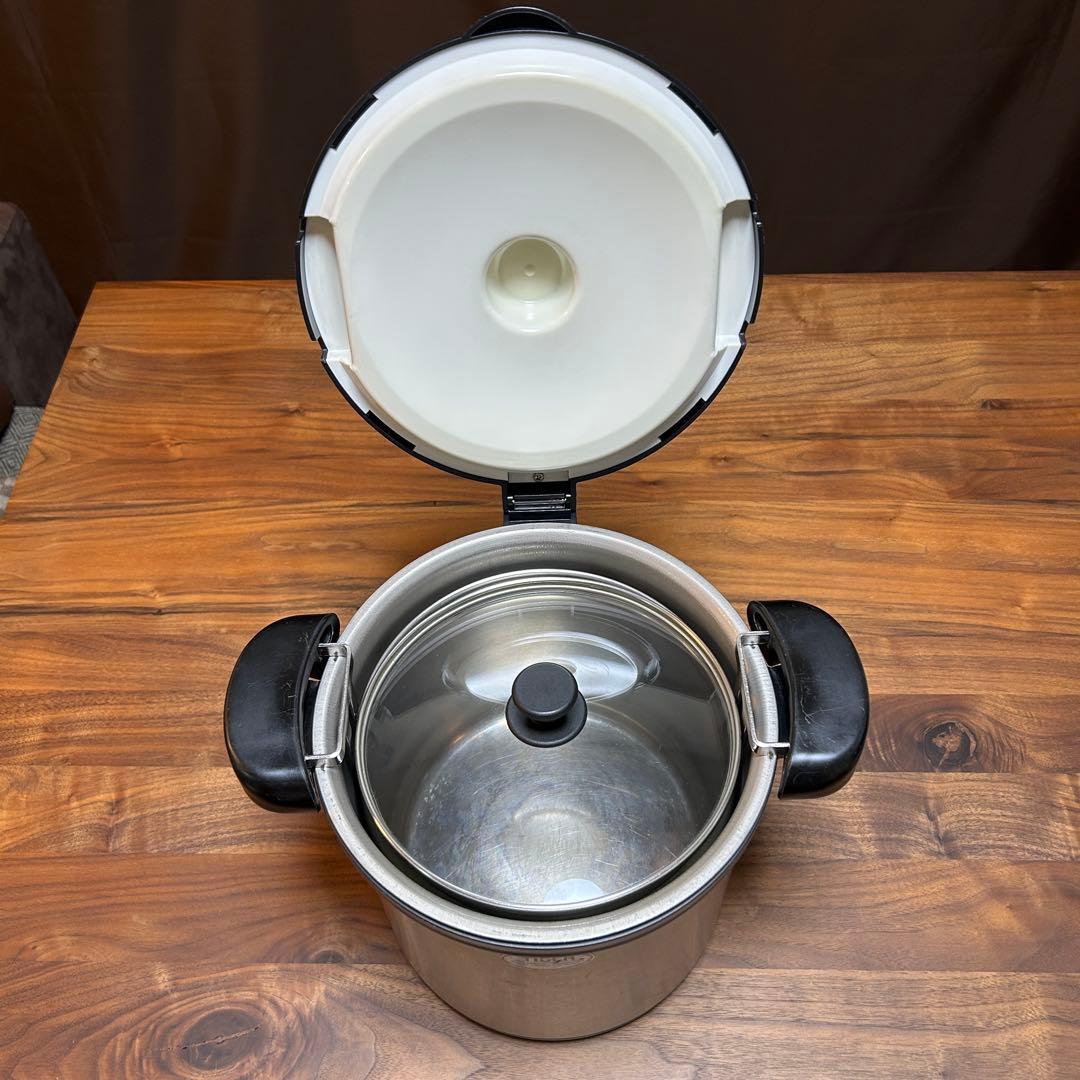 タイガー/TIGER保温調理鍋　まほうなべ　NFA-A450 4.5L