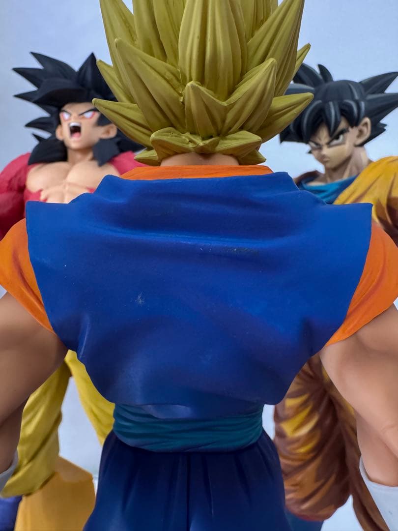 ドラゴンボール 一番くじベジット フィギュア