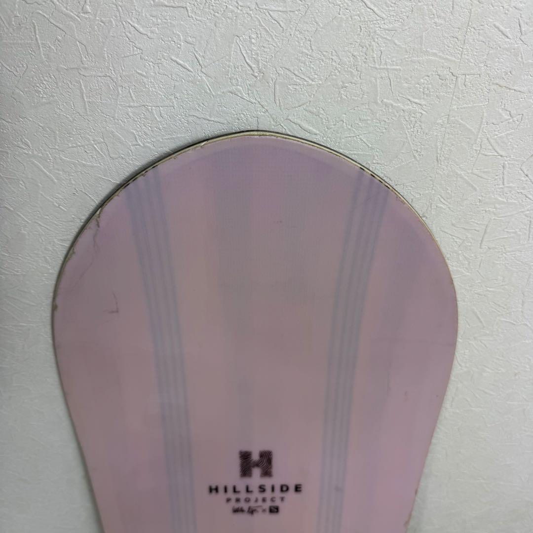 SALOMON PILLOW TALK 145cm スノーボード