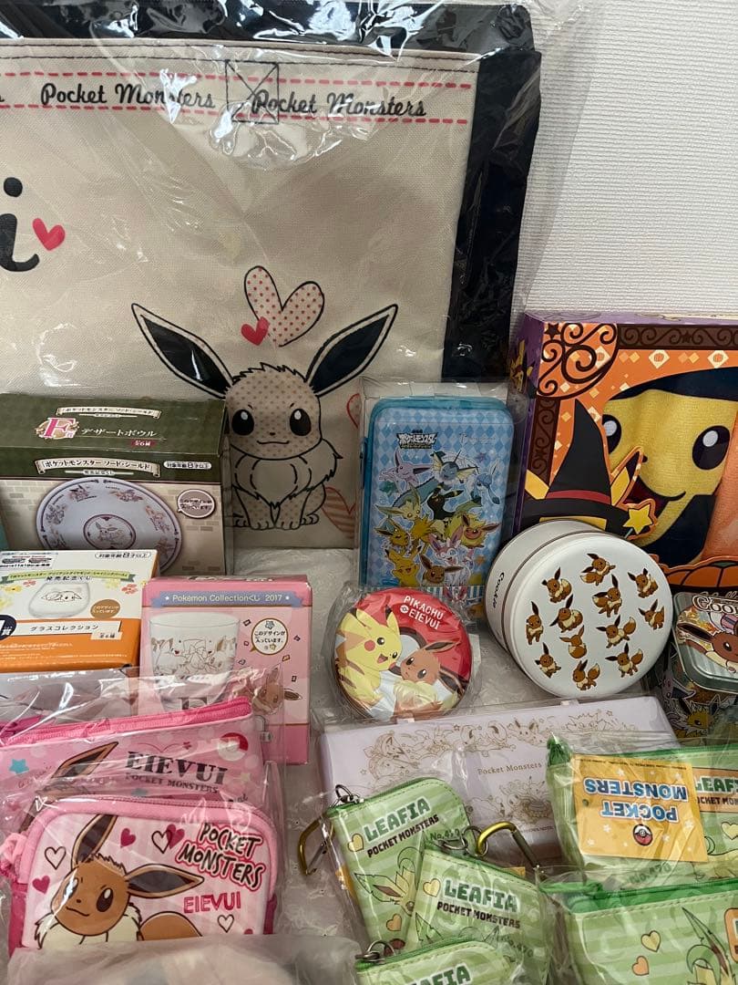 イーブイフレンズ グッズまとめ売り