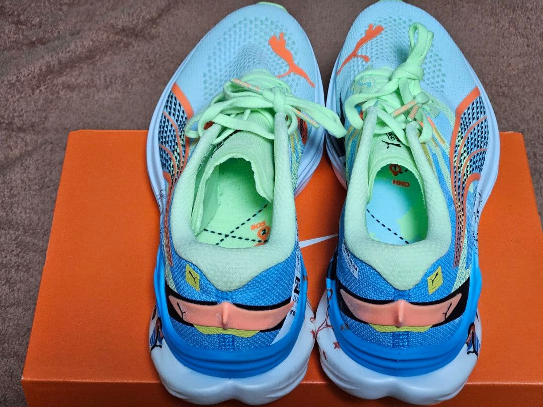 PUMA　ディヴィエイト ニトロ3マラソンシリーズ　25.0