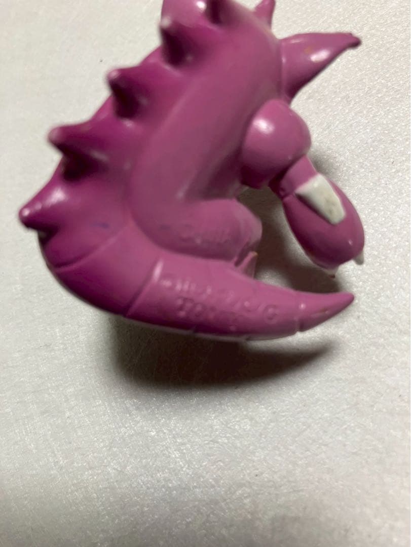 希少　顔違い　TOMY製 ポケモン　モンスターコレクション 初期　ニドキング