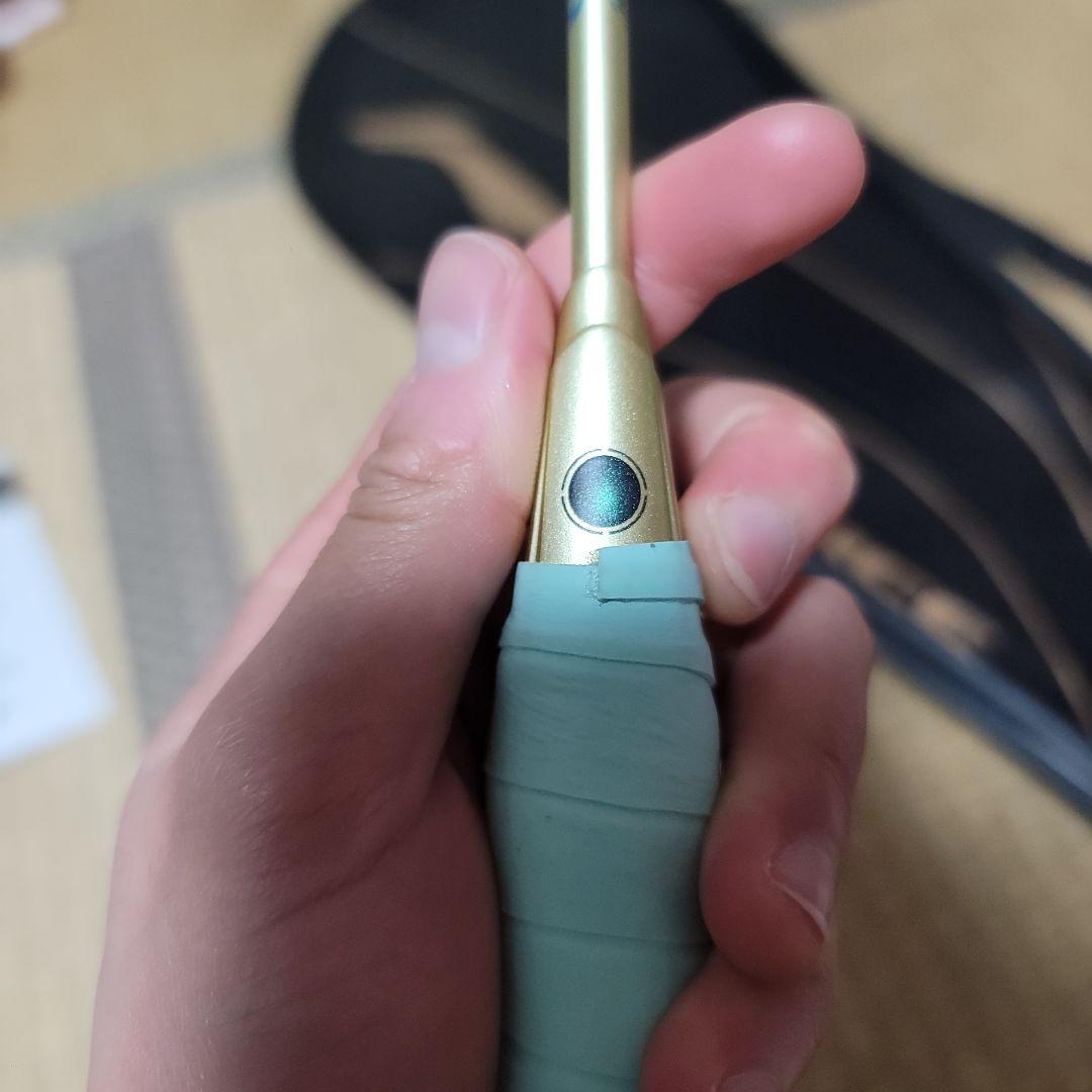 Li-Ning AXFORCE 100 gen1 4uG5 バドミントンラケット