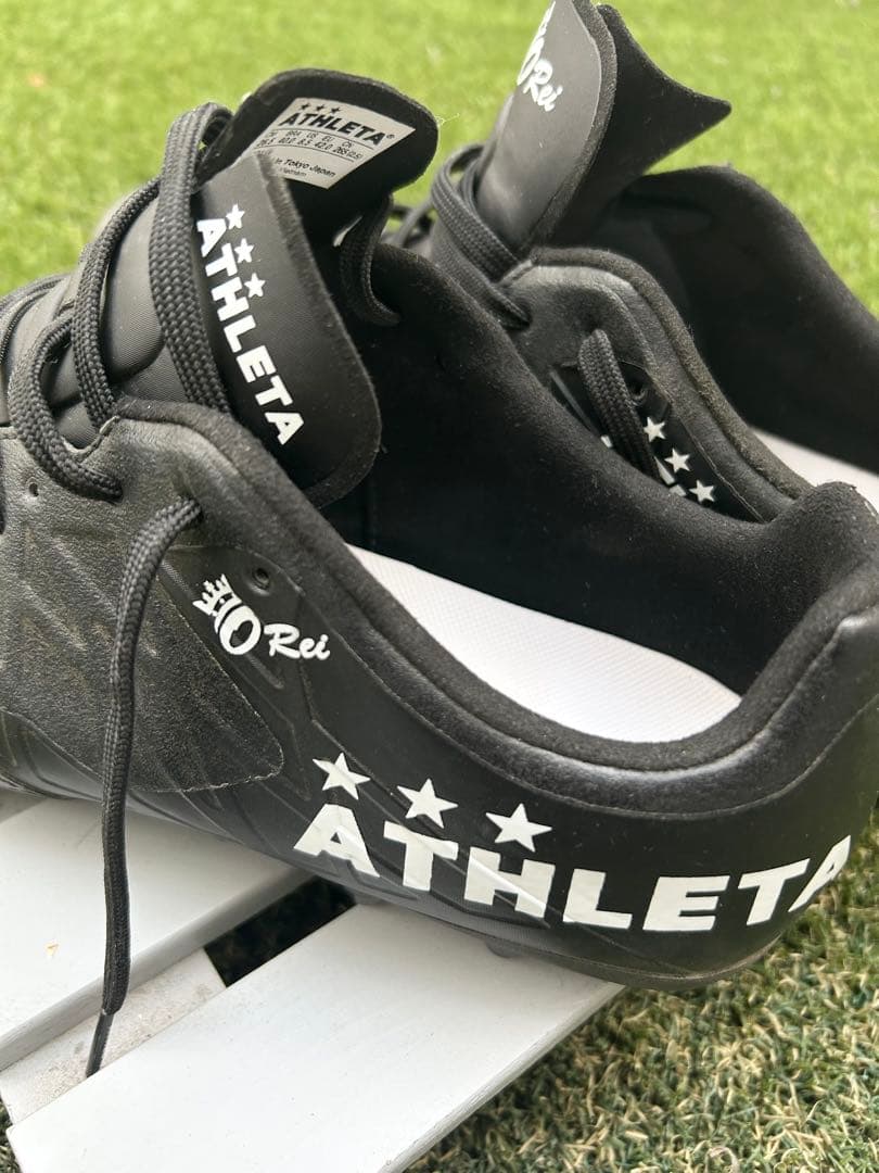 【ATHLETA 】26.5cm O-Rei スパイク