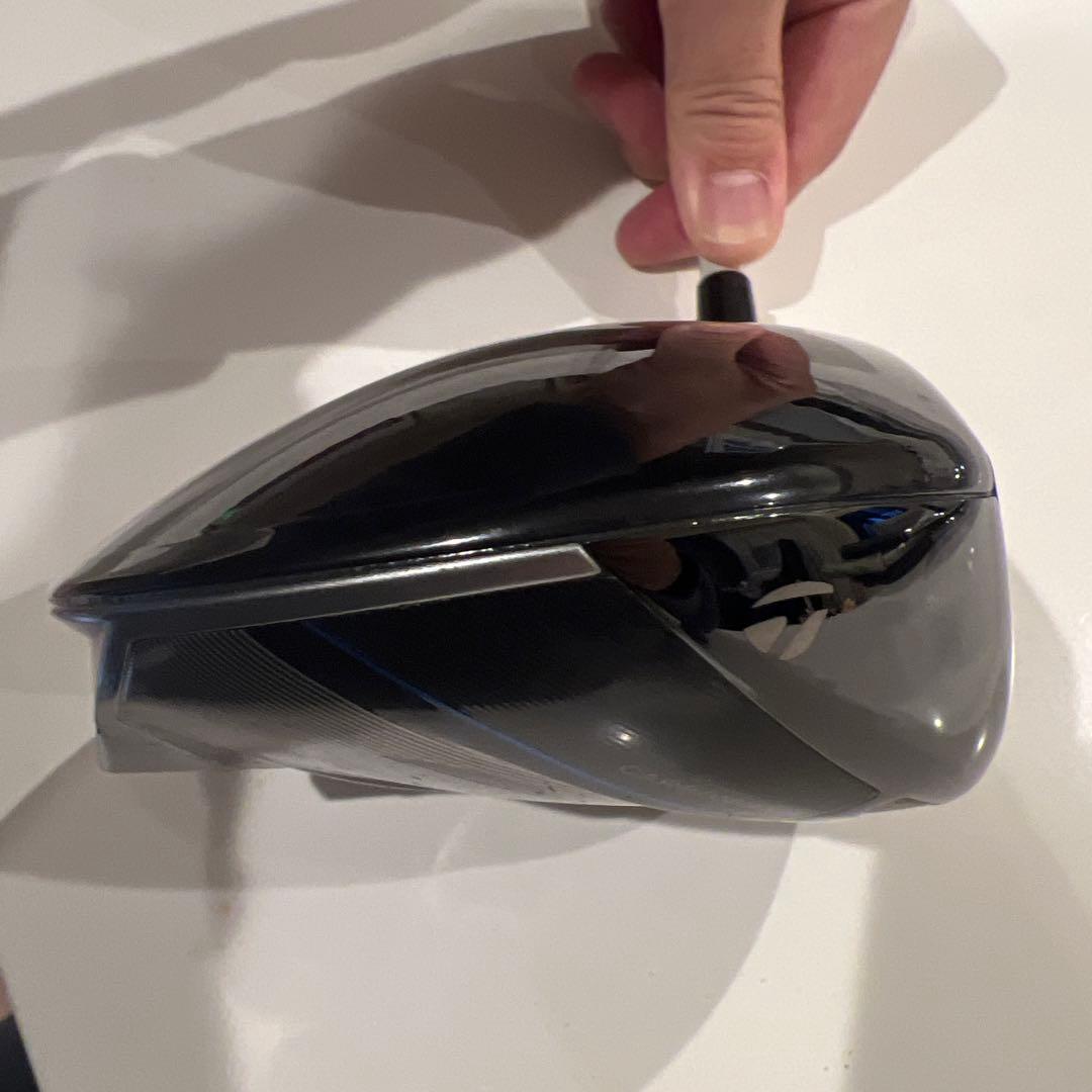 TaylorMade ドライバーヘッド　QI10 LS 9.0°