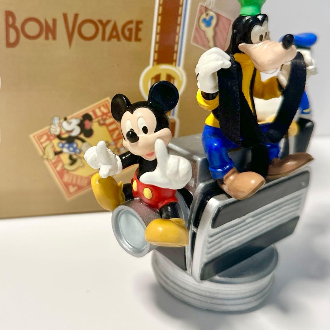 ボンボヤージュ ボンヴォヤージュ　フィギュア　ディズニー　オープン記念