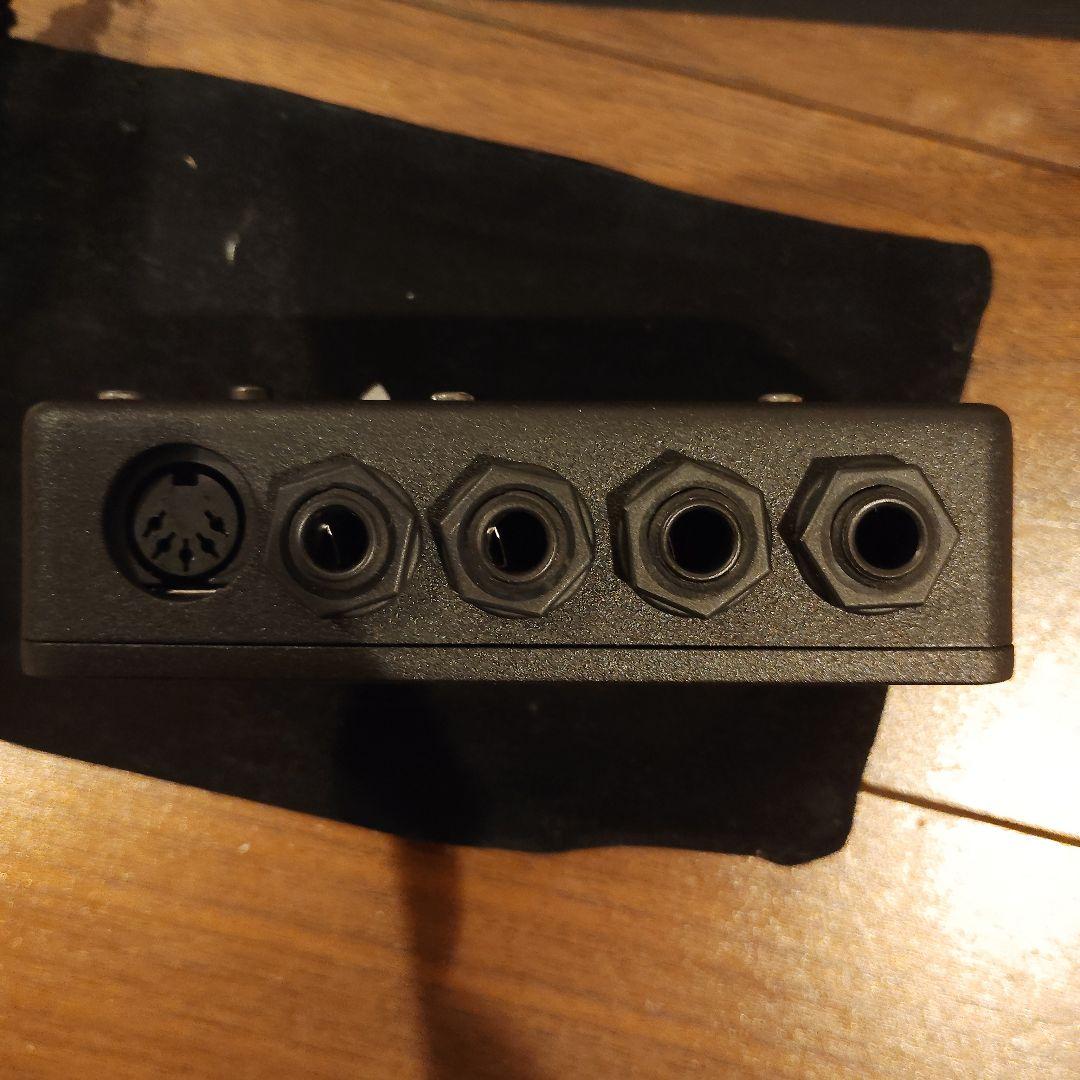 ギター ONE CONTROL MIDI Dual Stereo Loop