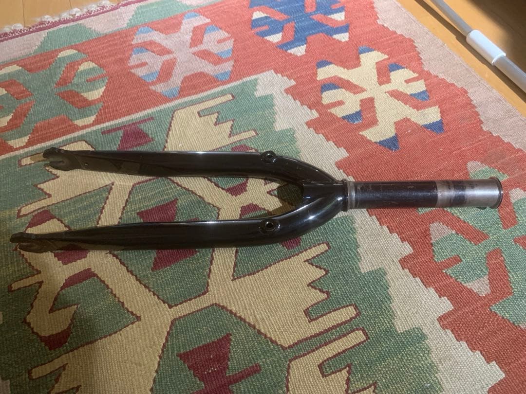 820g St. Martin BMX FORK フラットランド AJ フォーク