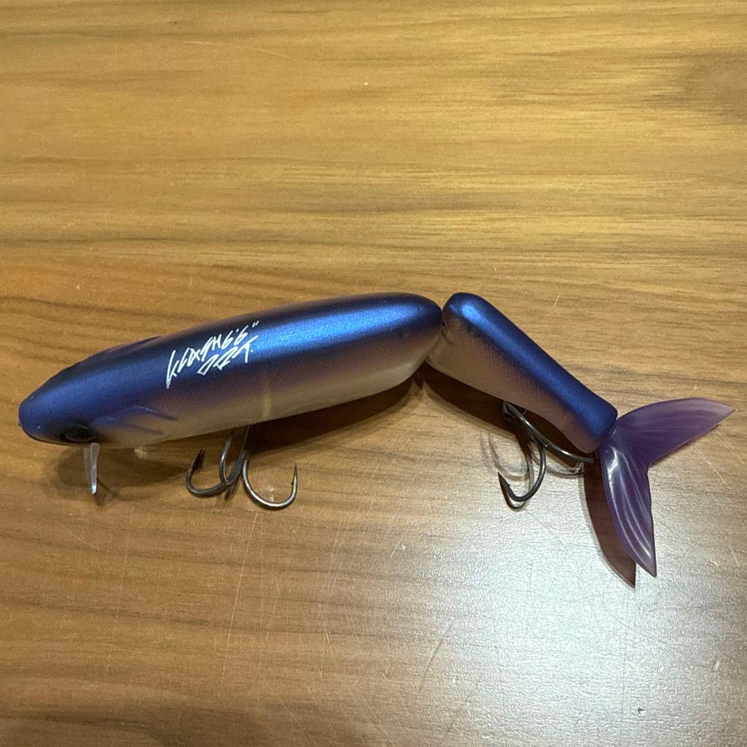 DRT TiNY KLASH Low タイニークラッシュ プロブルー