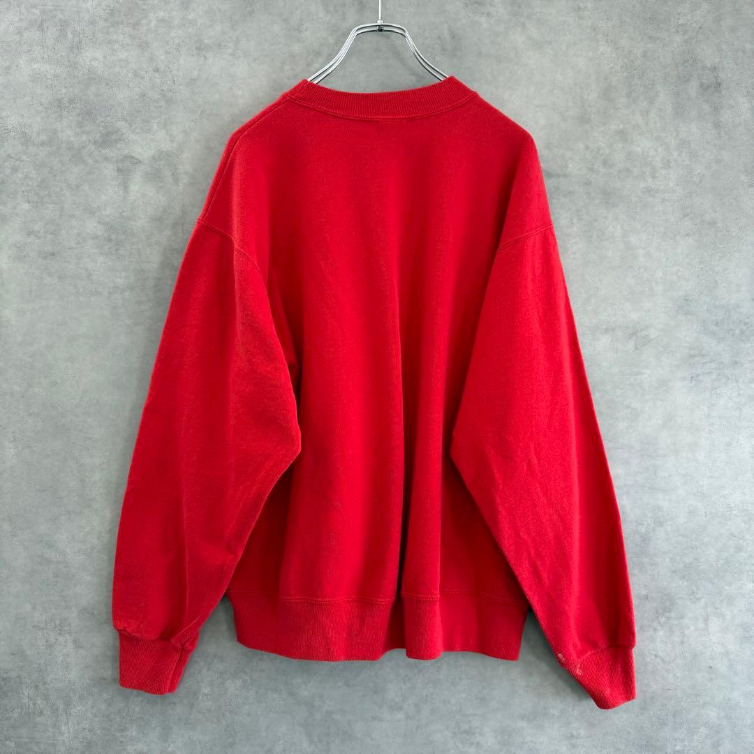 90s Hanes Chicago Bulls シカゴブルズ プリントスウェット