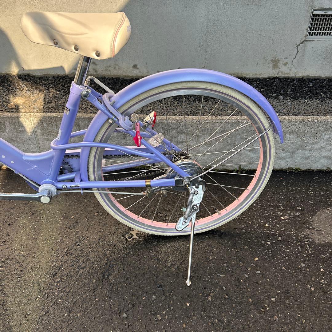 せいまる アサヒ MEZZO PIANO 子供用自転車 22インチ