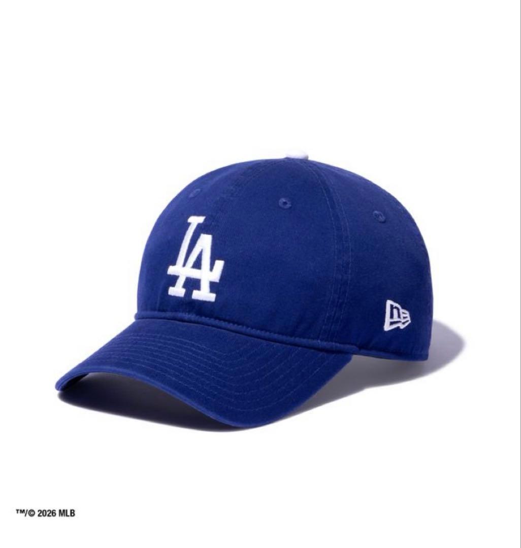 大野愛実モデル 9TWENTY MLB x 日向坂46 ロサンゼルス・ドジャース