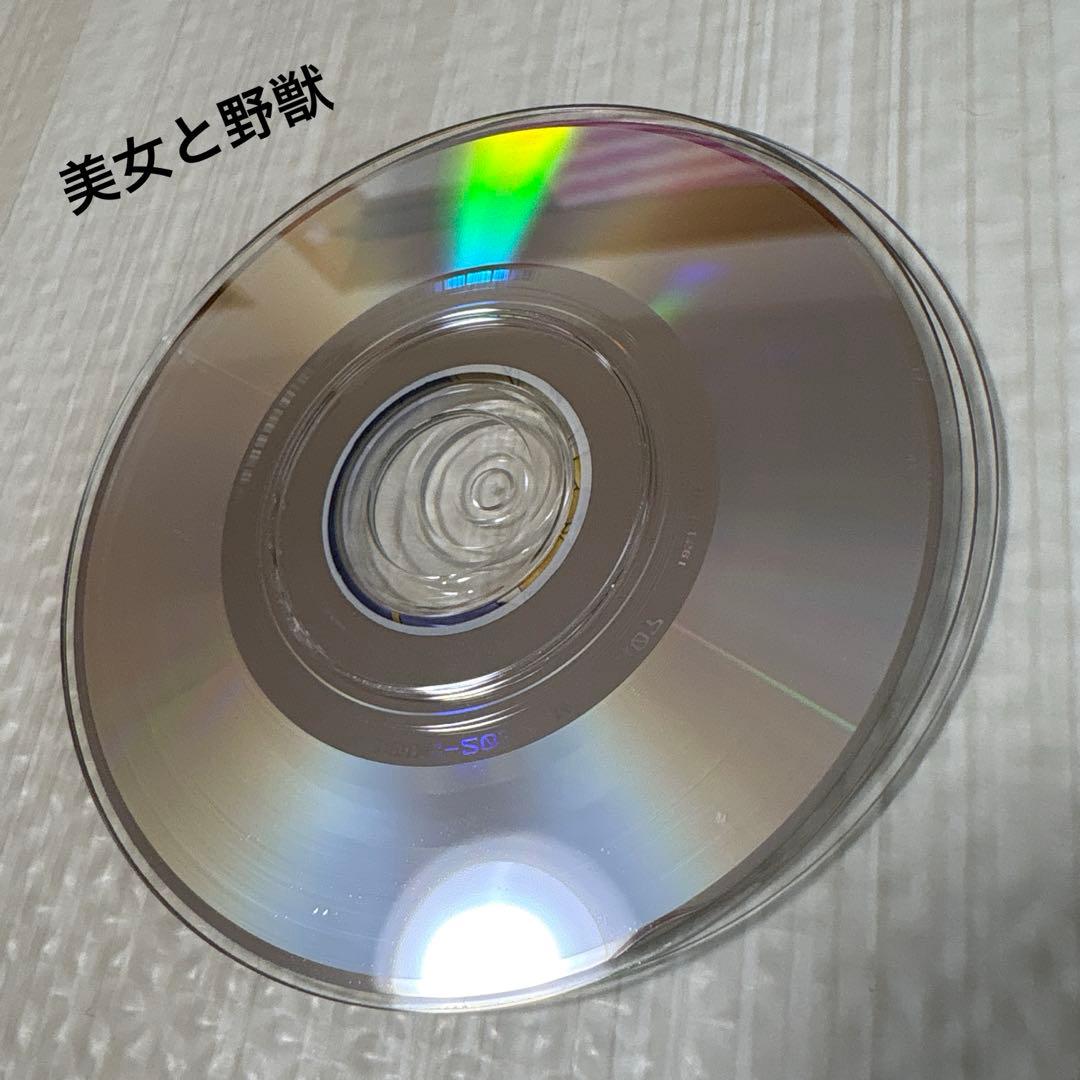 希少⭐︎レア！ディズニー CDキャリング キーホルダー　8枚　ダンボ　美女と野獣
