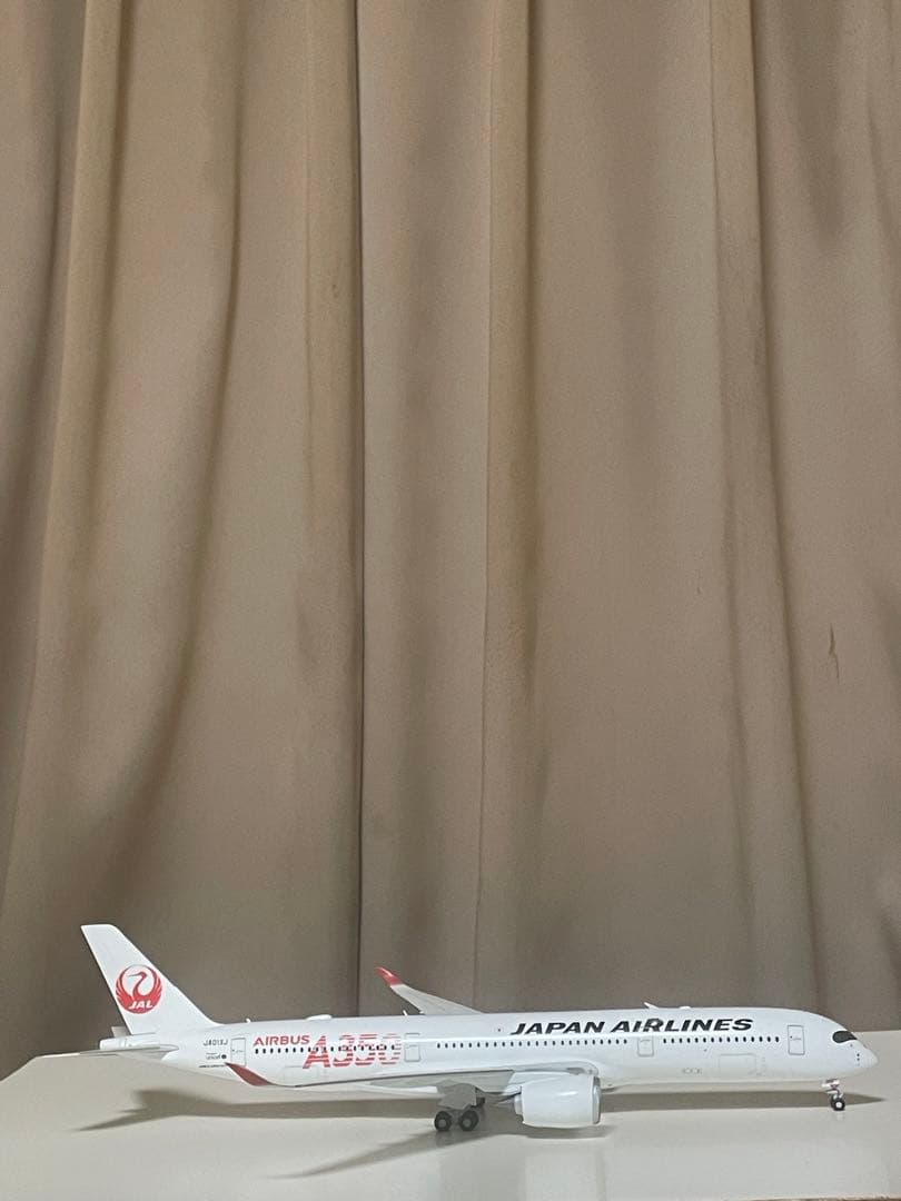 ジャンク JCwings JAL A350-900 JA01XJ 1/200