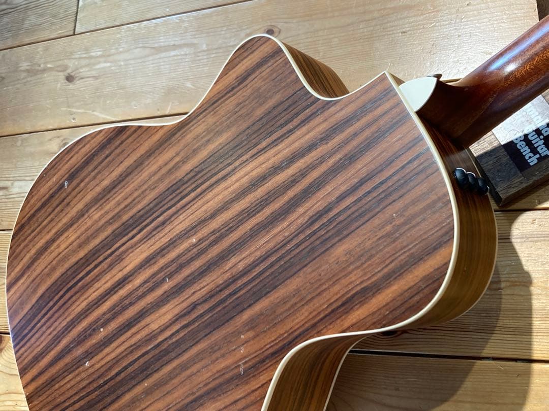 画像103枚 Taylor 214ce マットフィニッシュ テイラー エレアコ