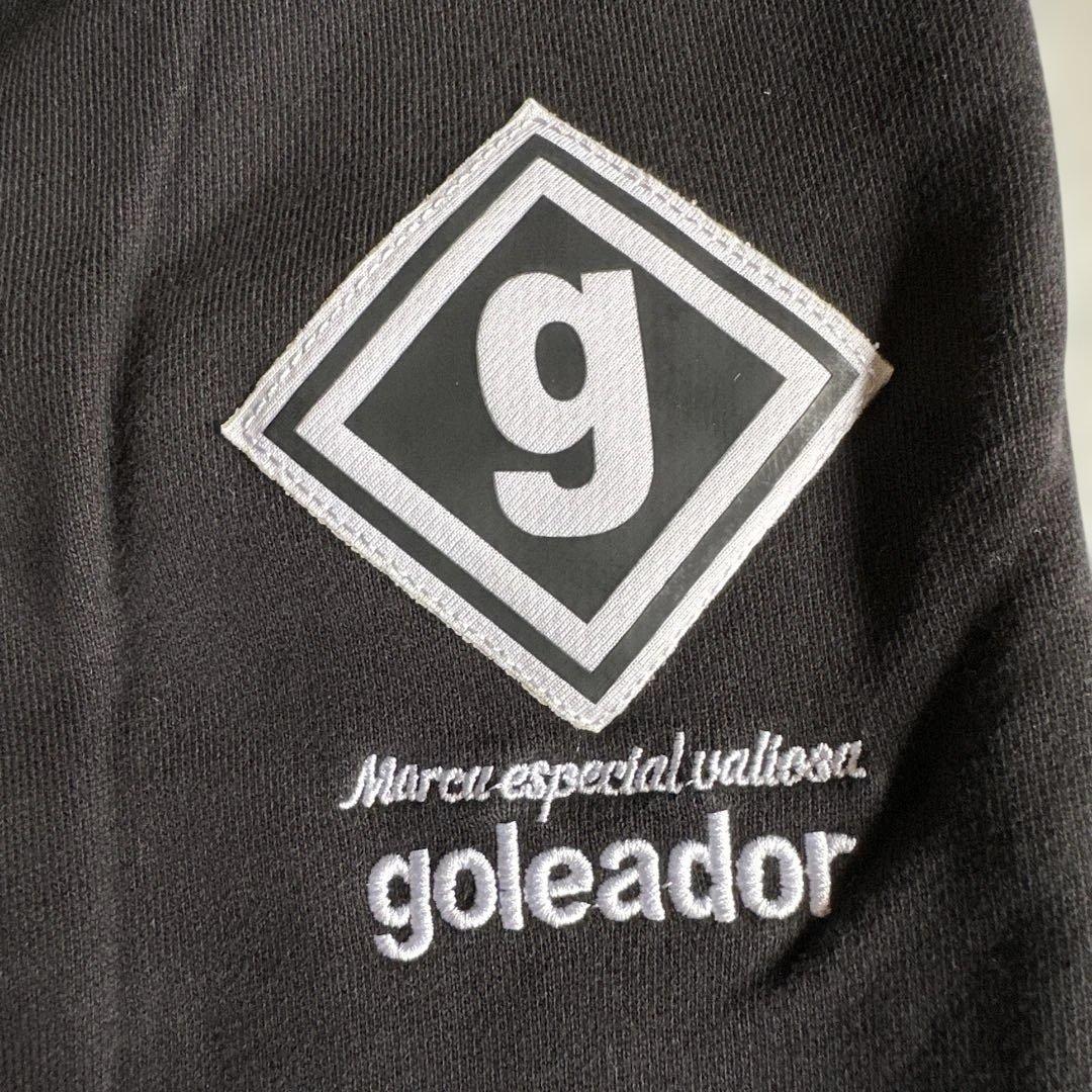 goleador ゴレアドール黒セットアップ 美品 Sサイズ お買い得‼︎大人気✨
