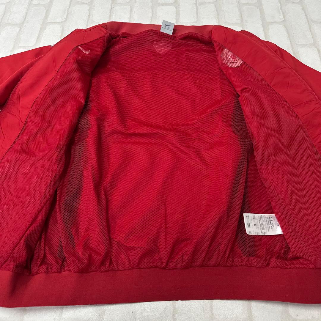 値下げ マンチェスターユナイテッド ナイキ NIKE スウォッシュ ジャージ L