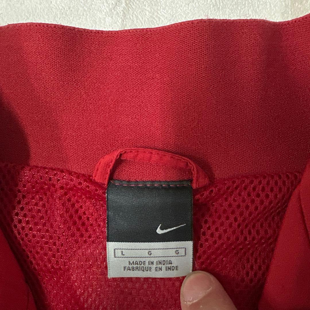 値下げ マンチェスターユナイテッド ナイキ NIKE スウォッシュ ジャージ L