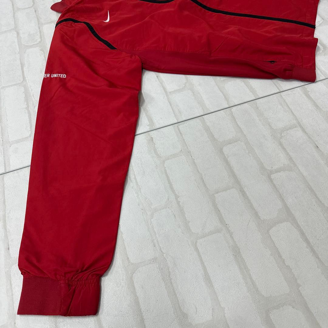 値下げ マンチェスターユナイテッド ナイキ NIKE スウォッシュ ジャージ L