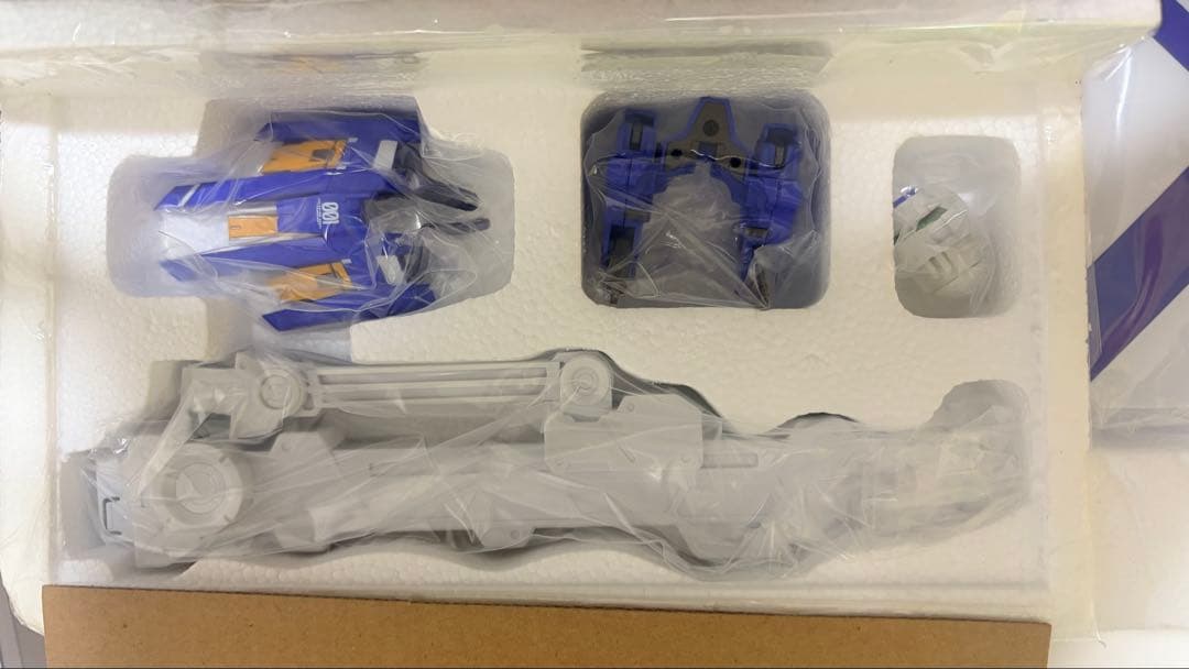 L BUILD ガンダムアヴァランチエクシア(ウェポンプラスパック)