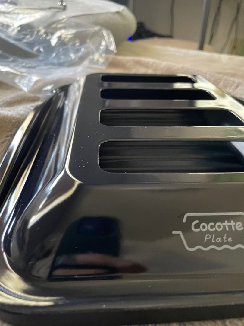 h*n様 リンナイ　Cocotte Plate ココットプレート
