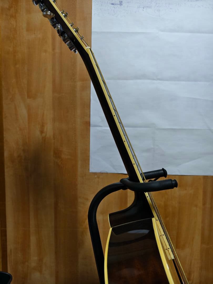 YAMAHA FG-201 アコースティックギター　ハードケース付