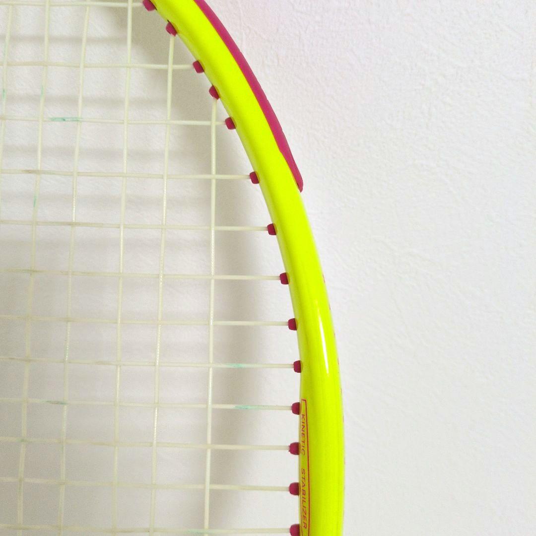 【希少】【美品】ESTUSA AeroSupra BKS ジミー・コナーズ