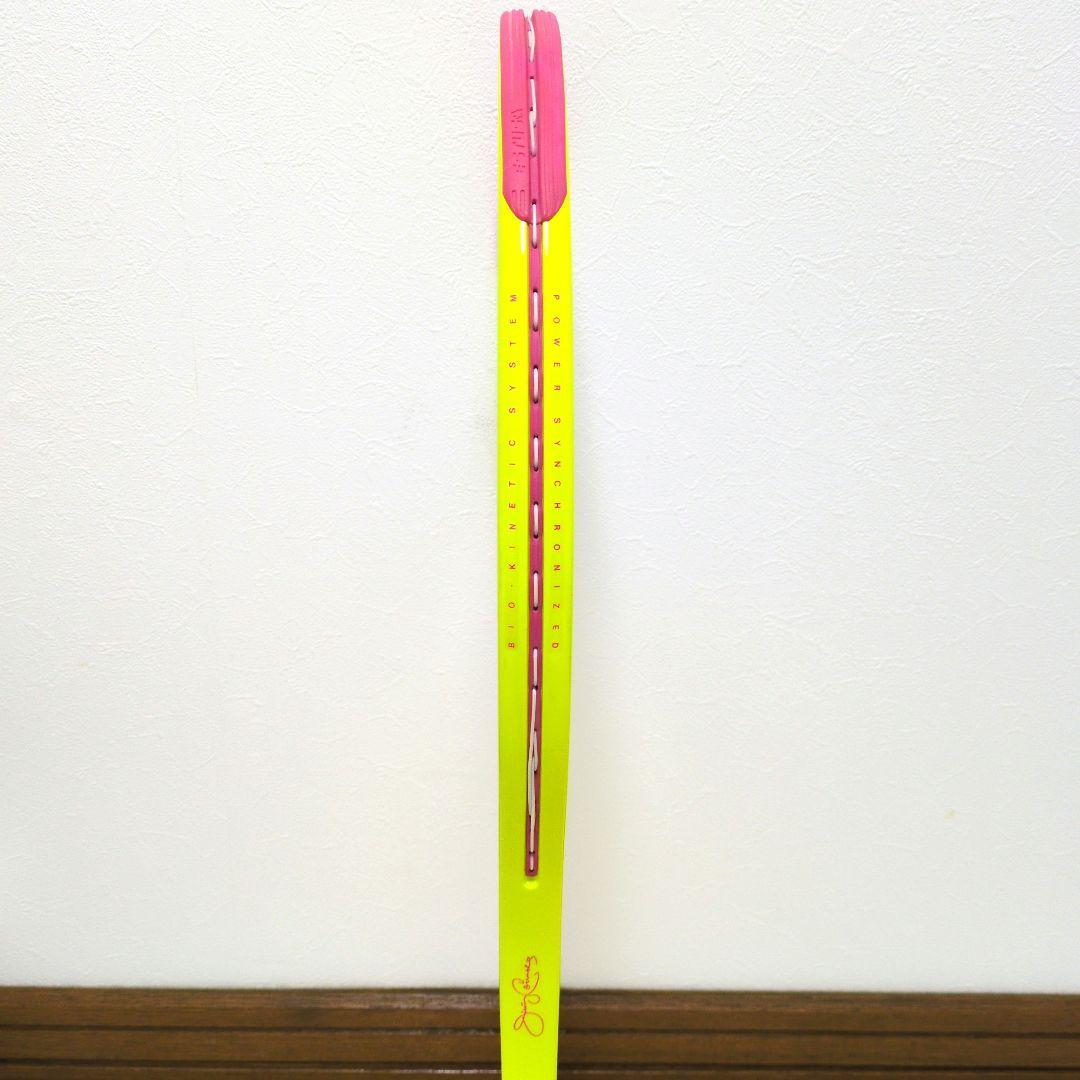 【希少】【美品】ESTUSA AeroSupra BKS ジミー・コナーズ