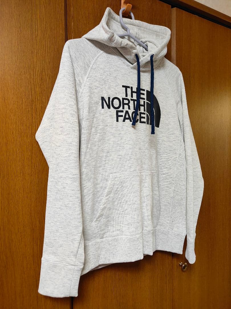 THE NORTH FACE　カラーヘザードスウェットフーディ L