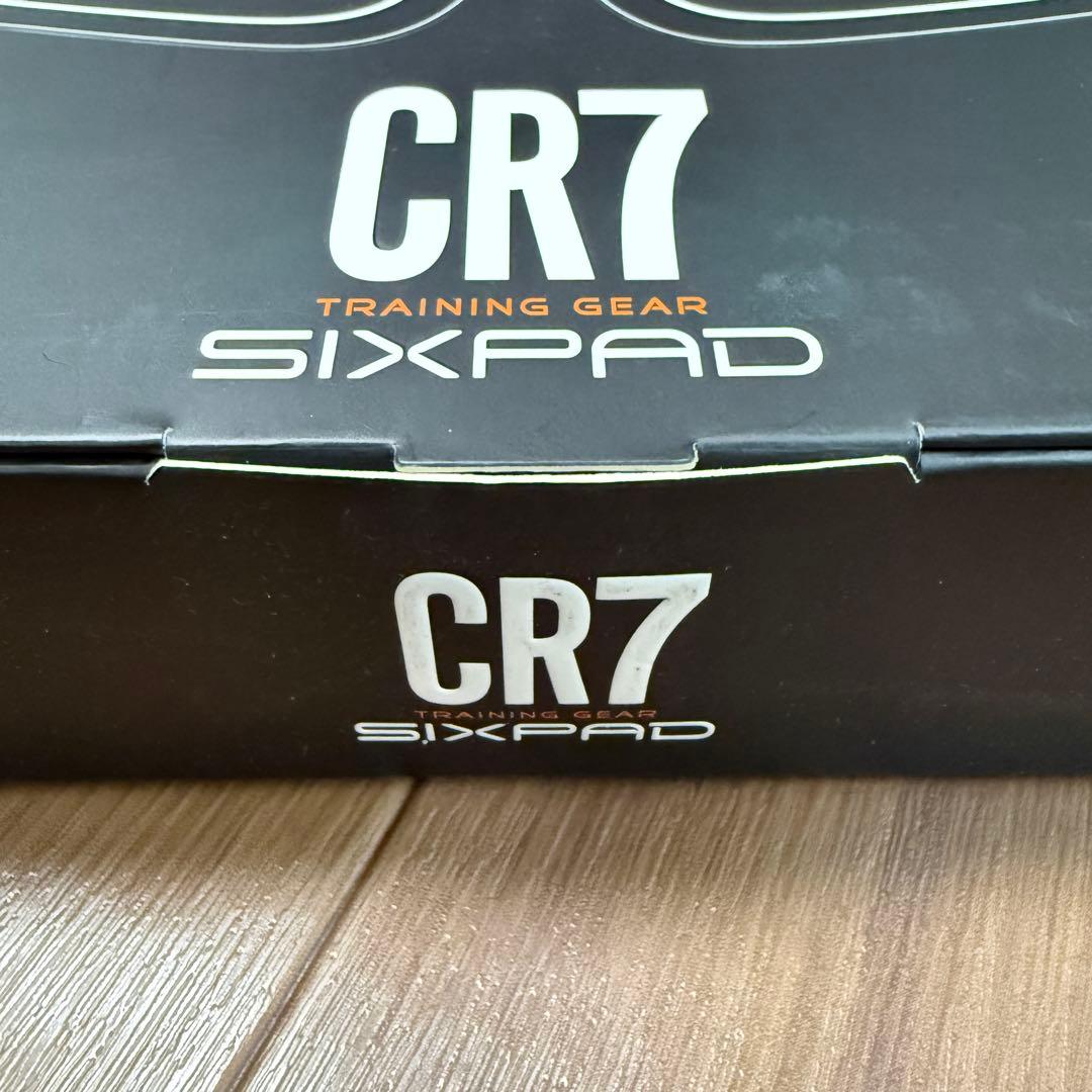 【正規品】MTG SIXPAD シックスパッド CR7 モデル