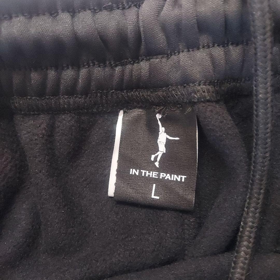 インザペイントスウェットパンツ Lサイズ