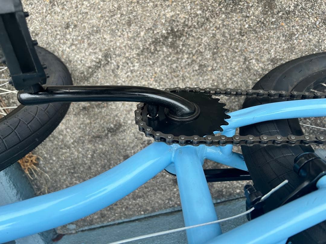 自転車本体 BMX ARESBIKES ASHURA