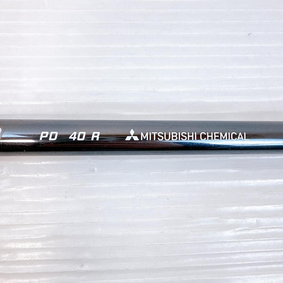 ディアマナ　PD40（R）　3W用シャフト　ピンスリーブ／PING　3番ウッド用