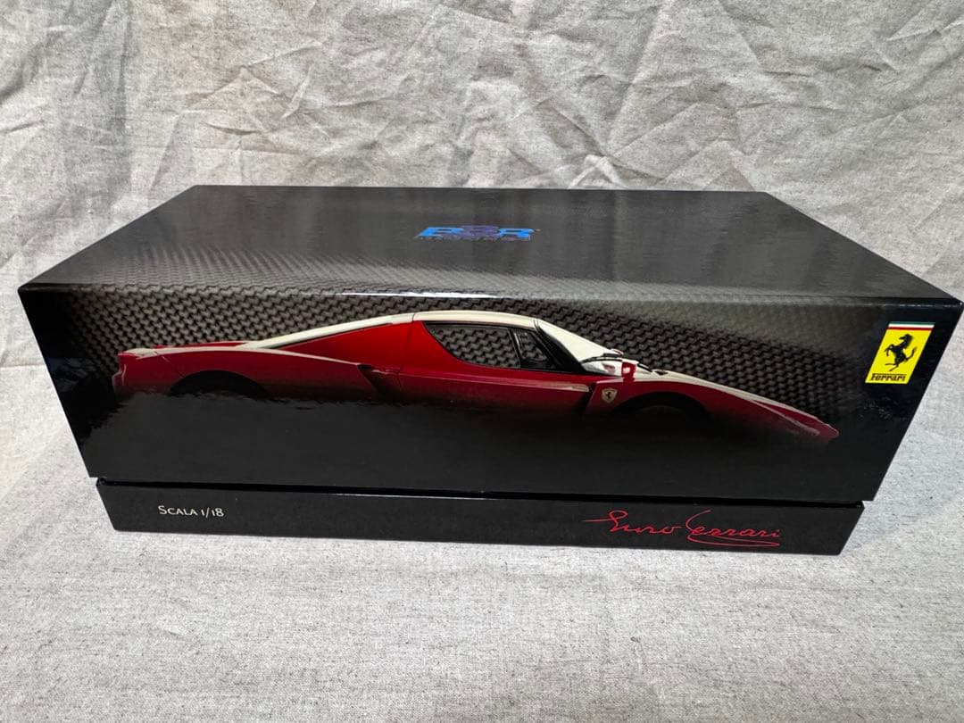 Enzo Ferrari BBR KYOSHO B.B.R フェラーリ