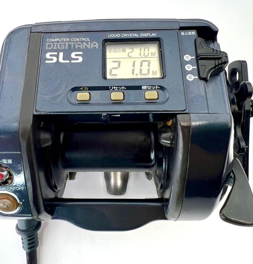 SHIMANO シマノ 電動リール デジタナSLS EC4000【動作確認済】