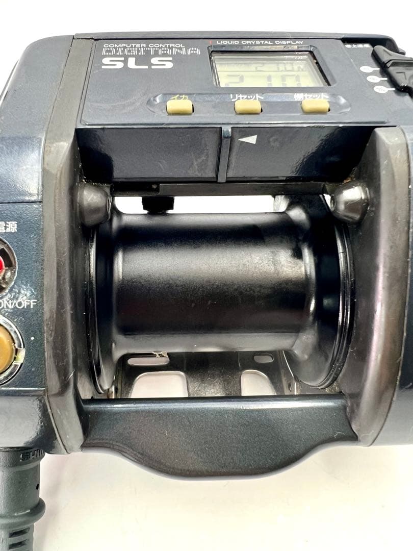 SHIMANO シマノ 電動リール デジタナSLS EC4000【動作確認済】