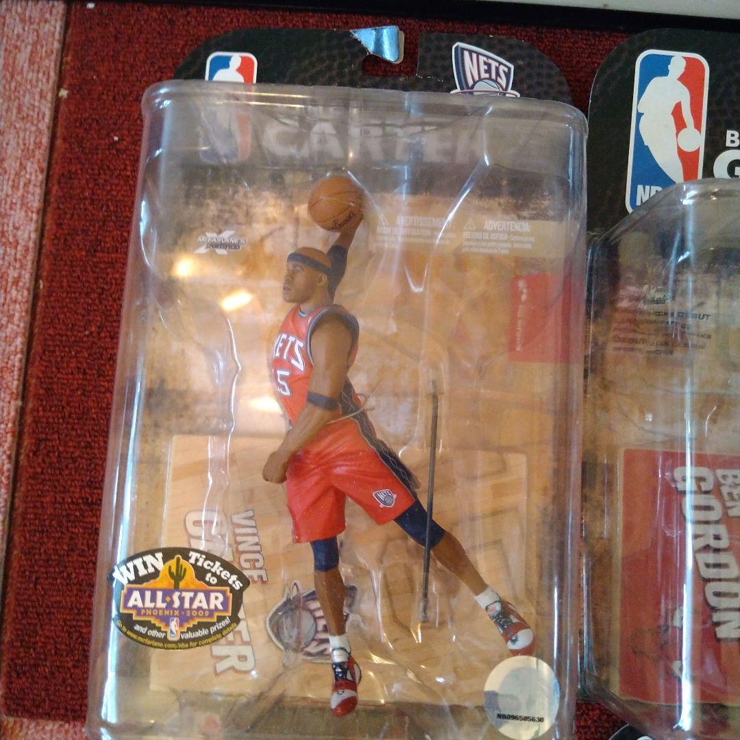 NBA　マクファーレン　シリーズ　15　8体セット　セミコンプリート