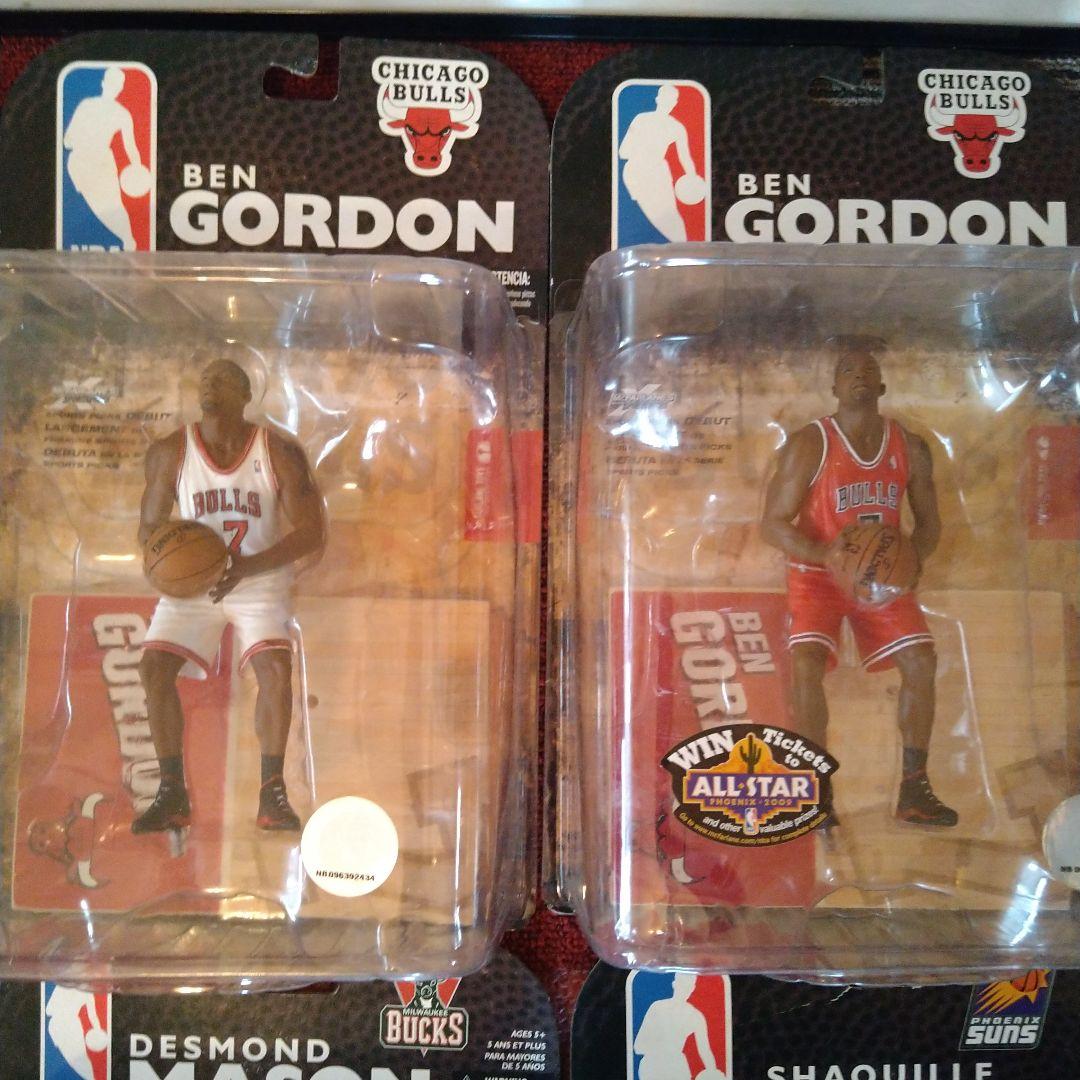 NBA　マクファーレン　シリーズ　15　8体セット　セミコンプリート