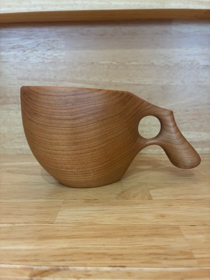 hokuto59 × oldseaコラボ　Kuksa.mini ククサ