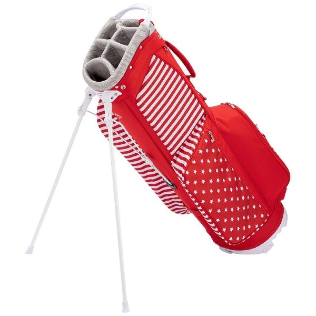 【新品タグ付き】キャロウェイゴルフCALLAWAY/キャディーバッグ【限定発売】