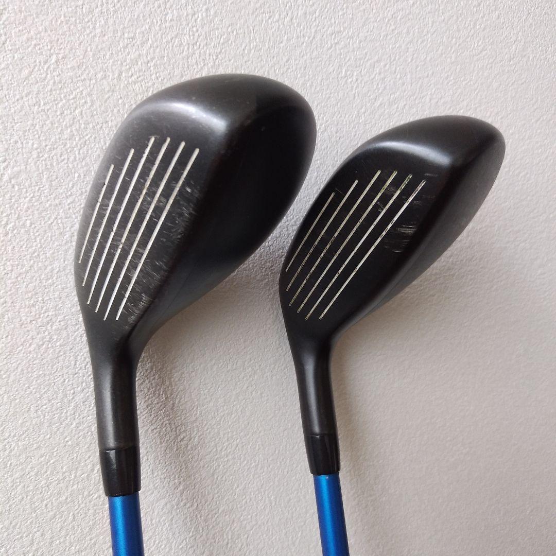 PING G30 ユーティリティクラブ 5番 6番セット