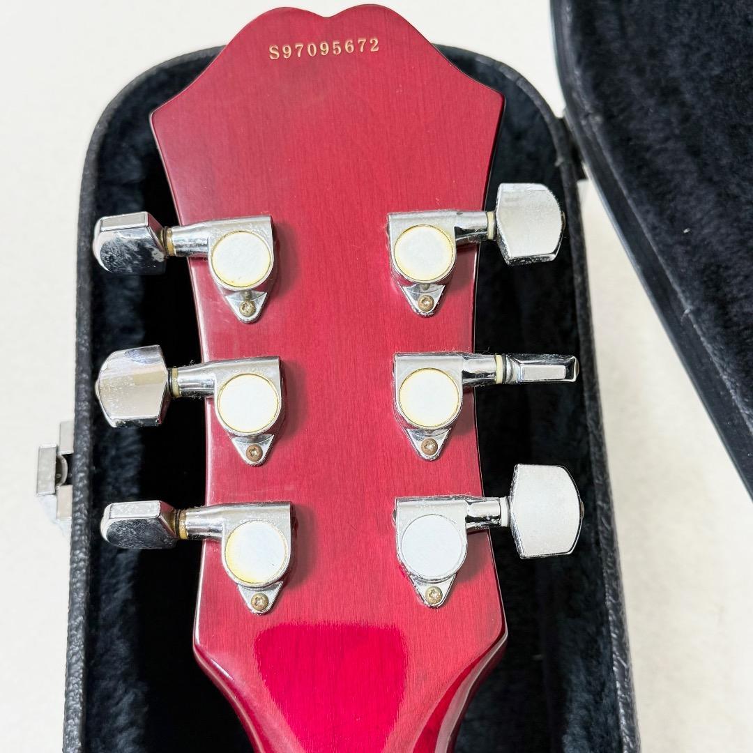 Epiphone Gibson DOT CH セミアコ ディープジョイント