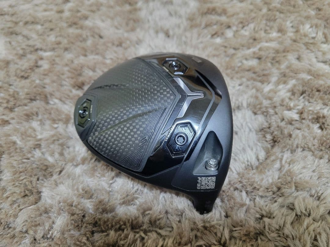 Cobra DS-adapt ls 9ドライバー　ヘッドのみ