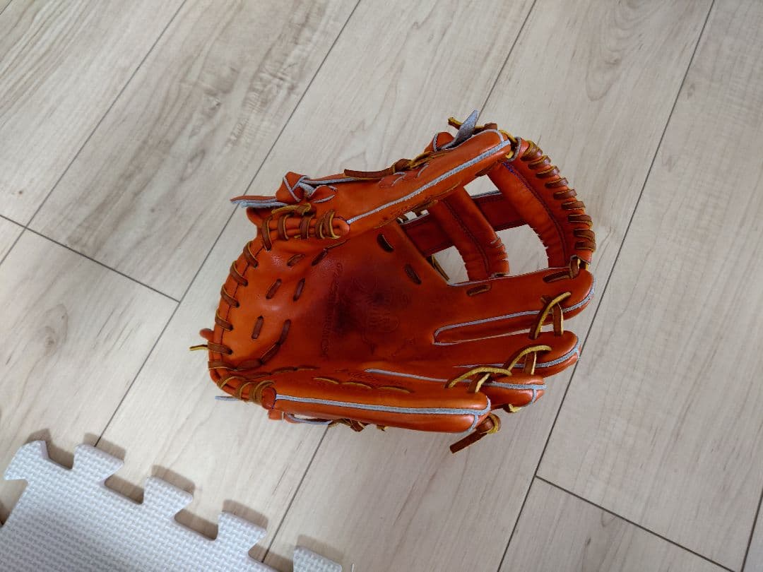 ローリングス 硬式グローブ　内野手
