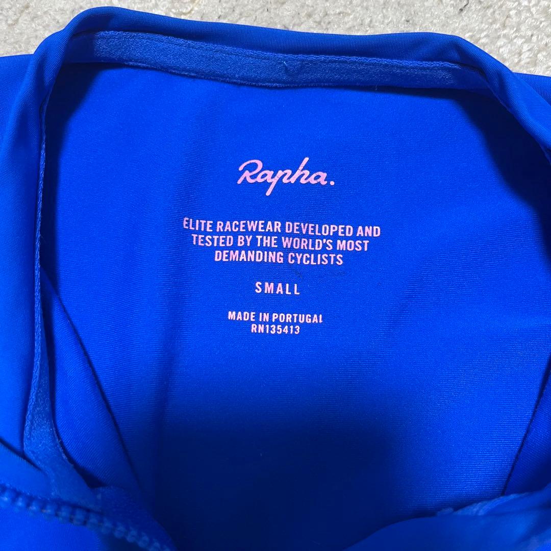 ウェア rapha PRO TEAM LOMS SLEEVE AERO JARSEY S