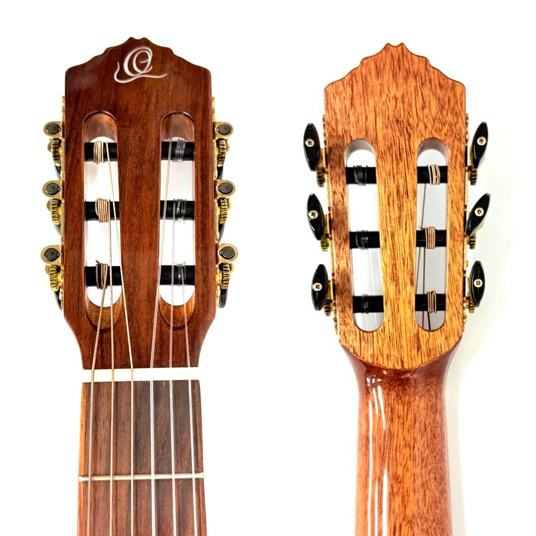 【美品】ORTEGA オルテガ R158SN-HSB アコースティックギター