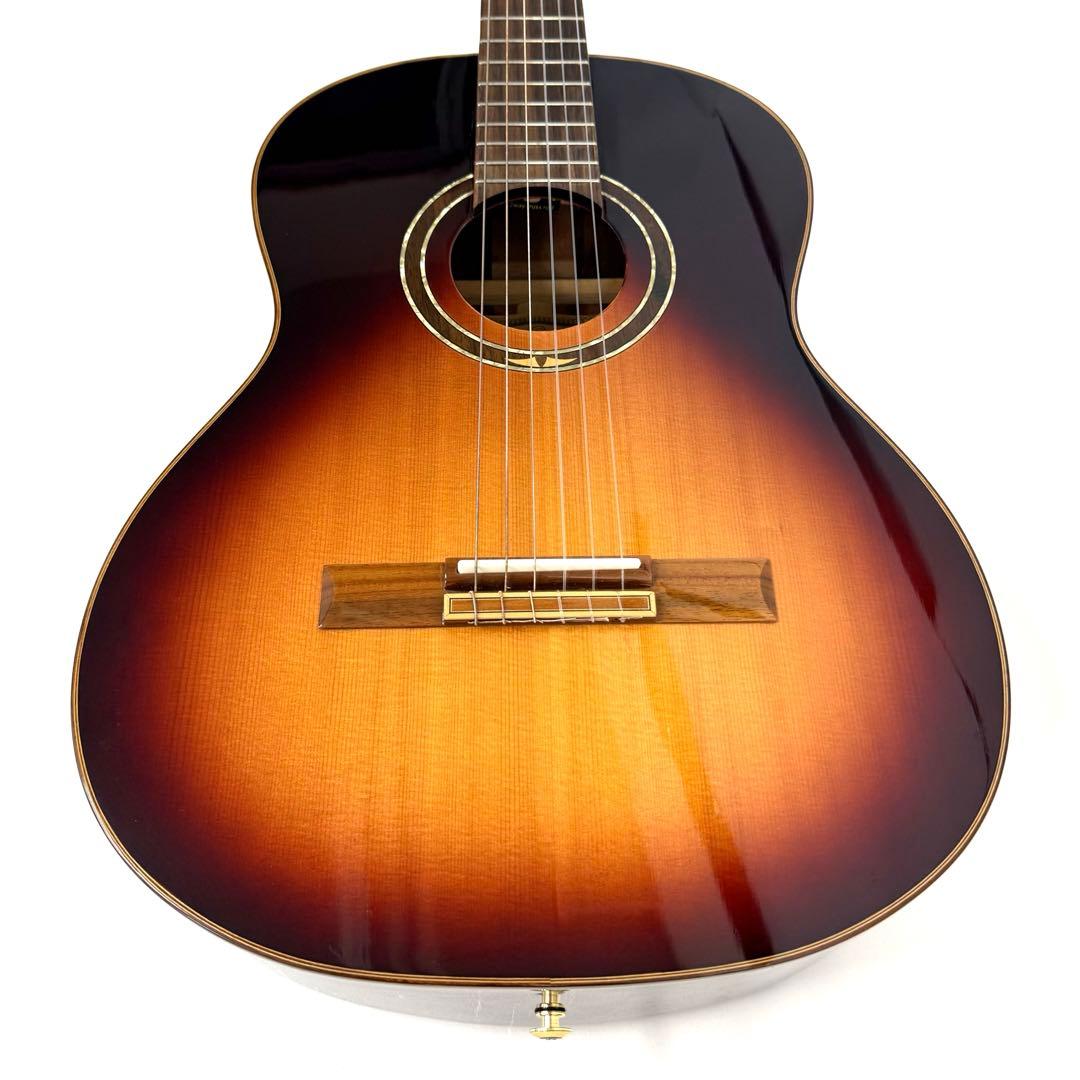 【美品】ORTEGA オルテガ R158SN-HSB アコースティックギター