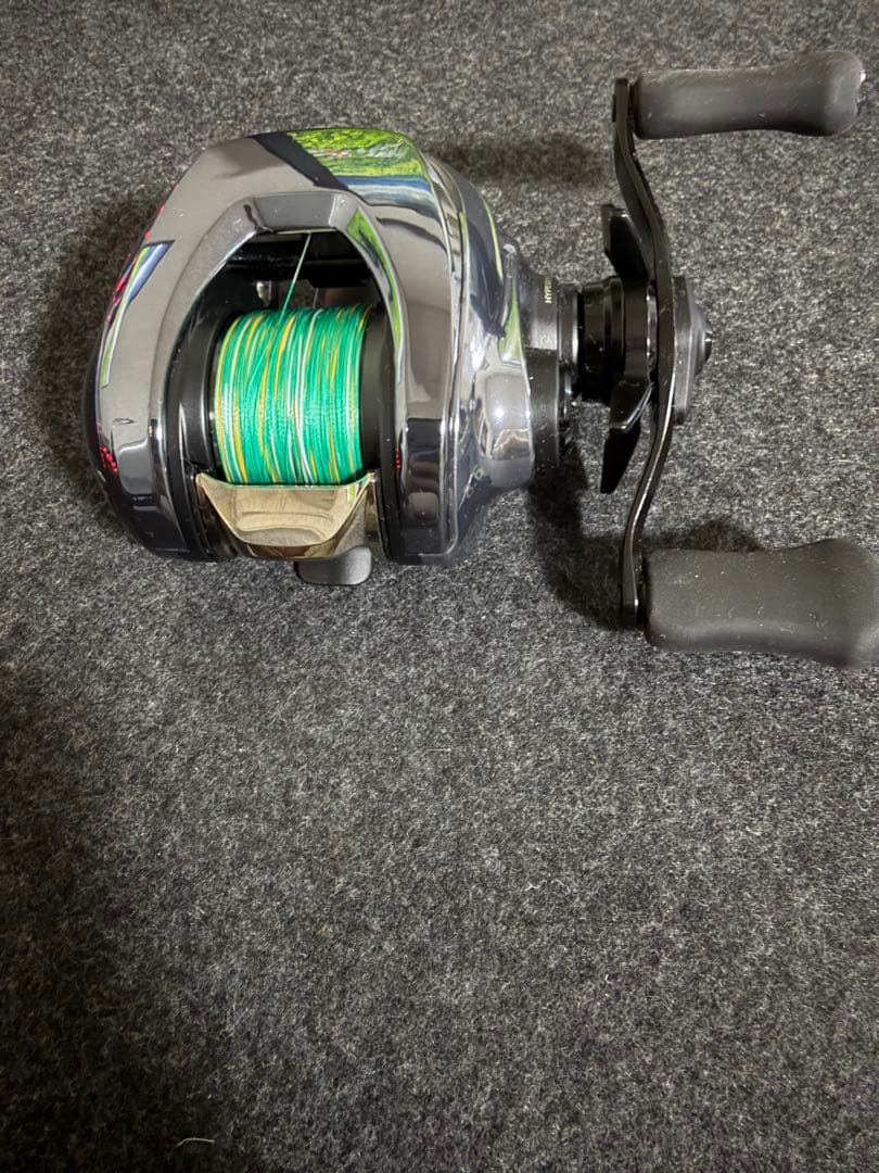 Daiwa TW 100XH-C ベイトリール