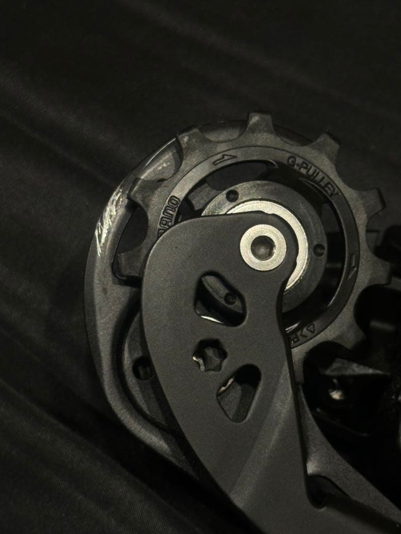 送料無料シマノ Shimano GRX RD-RX812 GS リアディレイラー